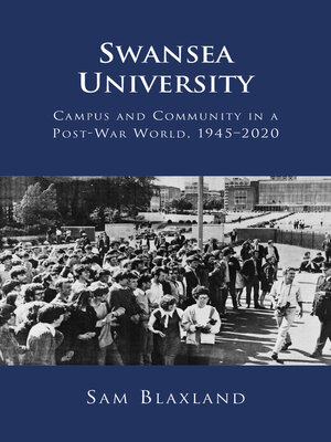 cover image of Swansea University
